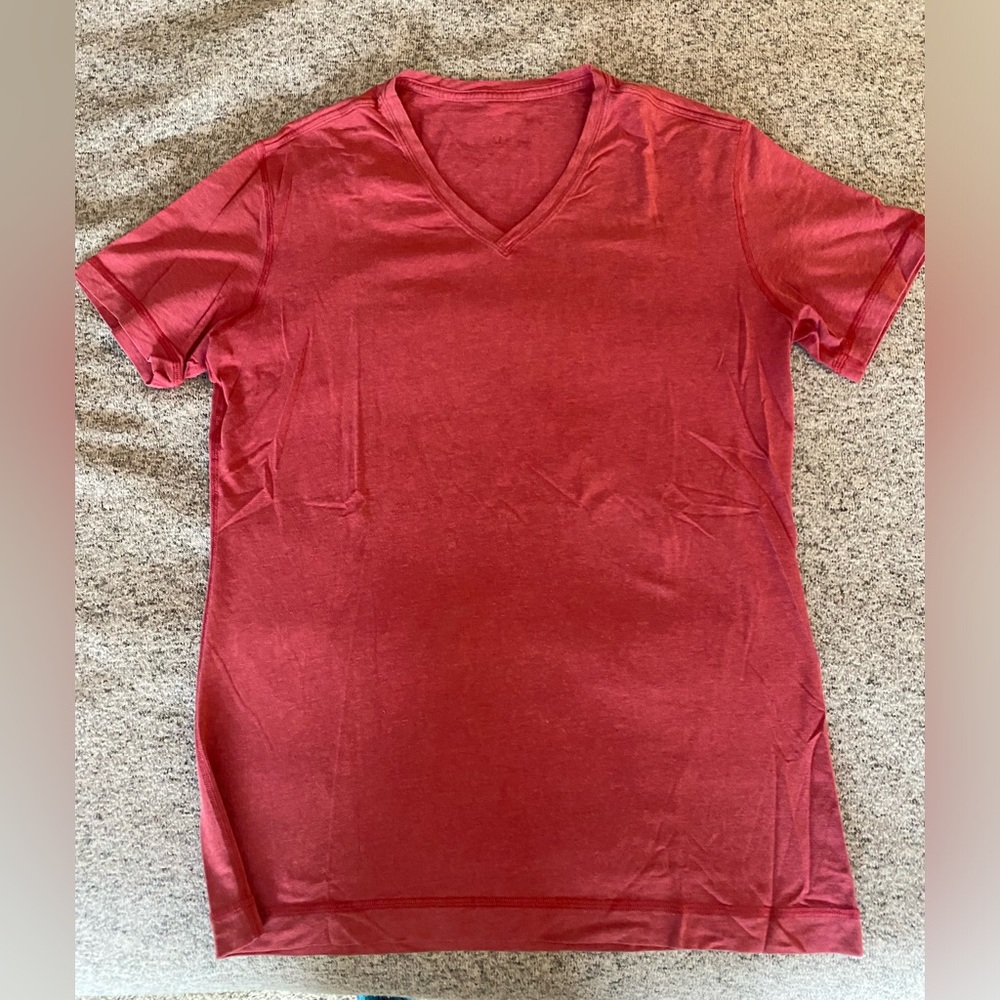 5-Year Basic T (V-Neck) - Large - Lululemon